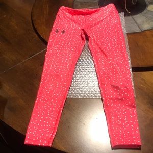 Under armour leggings